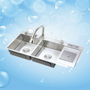 Vòi - Chậu Rửa Bát