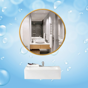Gương Phòng Tắm