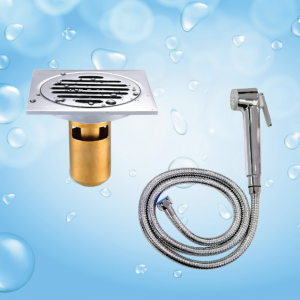 Phụ Kiện Phòng Tắm